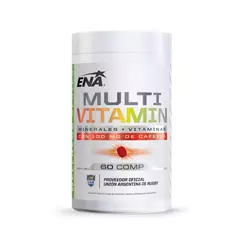 Multivitamin Ena Sport - Minerales, Vitaminas, Cafeína