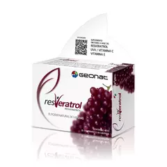 RESVERATROL GEONAT X 30 COMP
