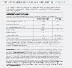 Hidromax Sport Drink Hidratación 600gr Nutremax en internet