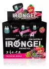 Gentech Iron gel Con Cafeina 24 sobres