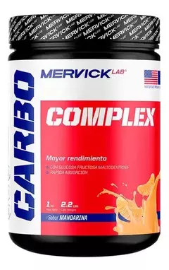 Mervick Lab Carbo Complex 1 Kg