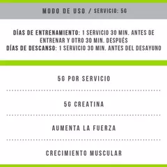 Star Nutrition Creatina Monohydrate Ultramicronizada 300grs - OESTE DEPORTE