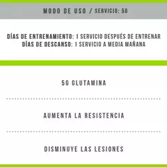 Star Nutrition L-Glutamina 300 grs en internet
