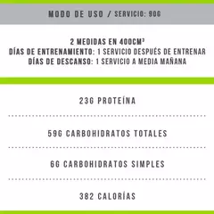 Star Nutrition Mutant Mass 1.5 Kg - tienda online