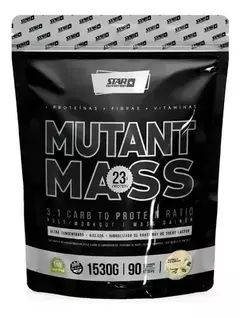 Star Nutrition Mutant Mass 1.5 Kg en internet