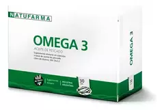 Natufarma Omega 3 30 caps