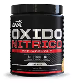 ENA SPORT Óxido Nítrico 210 grs.
