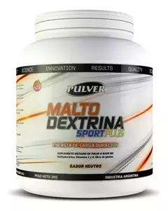 Pulver Maltodextrina 2kg
