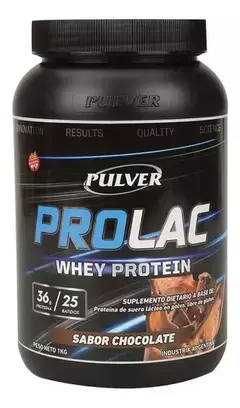 Pulver Prolac Whey Protein 1kg