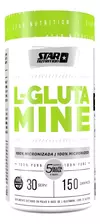 Star Nutrition L-glutamina En Polvo - Pote 150g