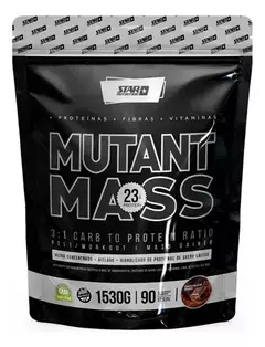Star Nutrition Mutant Mass 1.5 Kg