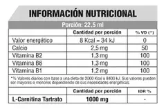 Gentech Carnitina 90 Capsulas - comprar online
