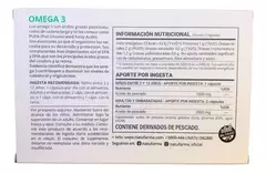 Natufarma Omega 3 30 caps - comprar online