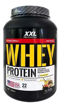 Xxl Pro Nutriton Whey Protein 1kg