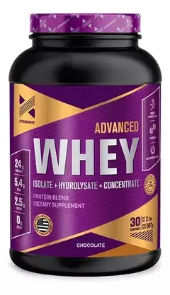 Xtrenght Advanced Whey Protein 2 Lbs en internet