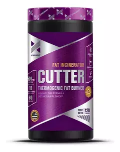 Xtrenght Cutter 120 Capsulas