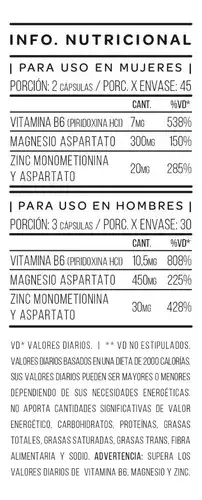 Star Nutrition ZMA 90 Caps - OESTE DEPORTE