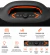 Parlante LIDIMI de 200w portatil - Jotarocket