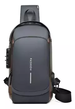 MOCHILA IMPERMEABLE ANTIRROBO CON PUERTO USB - tiendanimbo