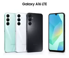 2X1 SAMSUNG A16 128GB - comprar online