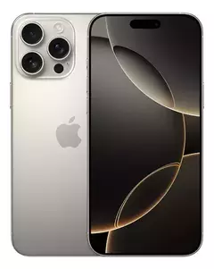IPHONE 16 PRO MAX 256GB - comprar online