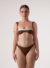 TOP CURVAS BICOLOR - comprar online