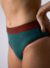 CALCINHA SOMBRAS VERDE na internet