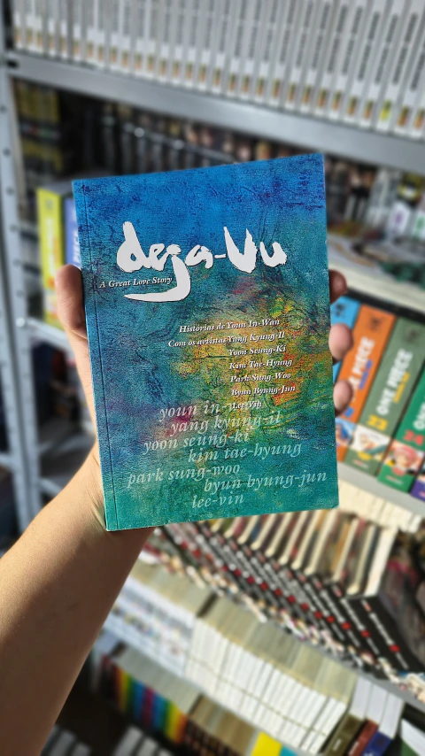 Deja-Vu [Volume Único]