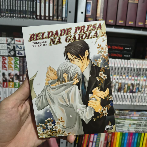Beldade Presa na Gaiola [Volume Único]