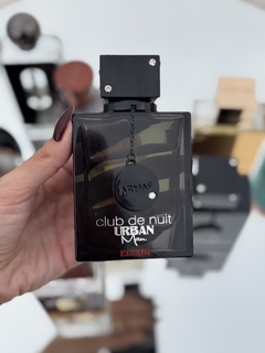 Club de Nuit Urban Man Elixir en internet