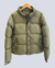 CAMPERA VERDE PUFFER