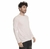 REMERA MANGA LARGA ROSA