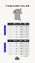 Pack X5 remeras oversize