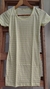 VESTIDO ALGODON - Full Basics