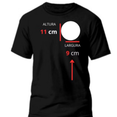 Emaus - Crie sua Camiseta na internet