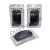 MOUSE INALAMBRICO A PILAS NEGRO - comprar online