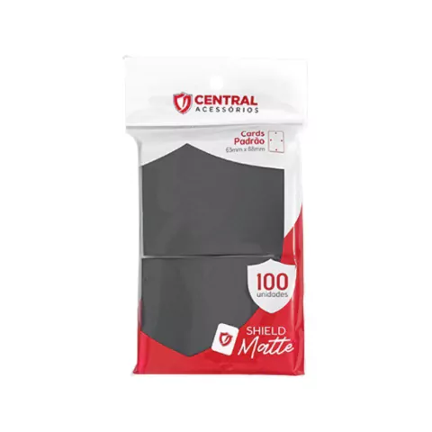 Central Shield Matte Ardosia