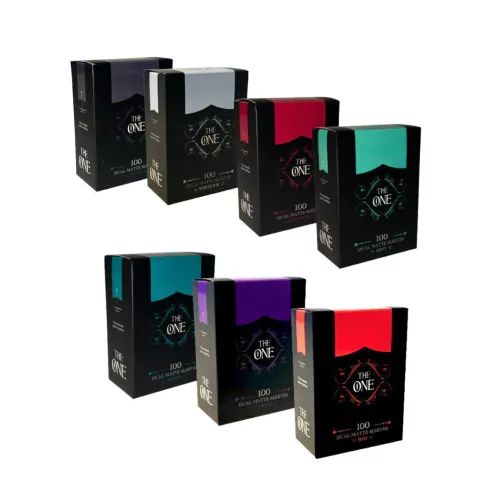 The One Sleeve Dual Matte - comprar online