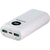 Power Bank Adata Digital P10000QCD 10000mAh Color Blanco - comprar en línea