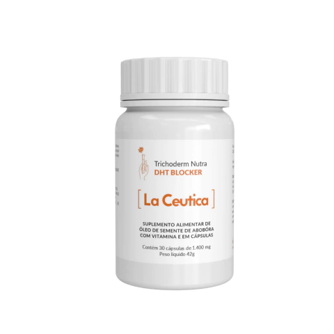 Trichoderm Nutra DHT BLOCKER 30 cápsulas - comprar online