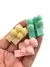 Presilha Micro Pompom lírio na internet