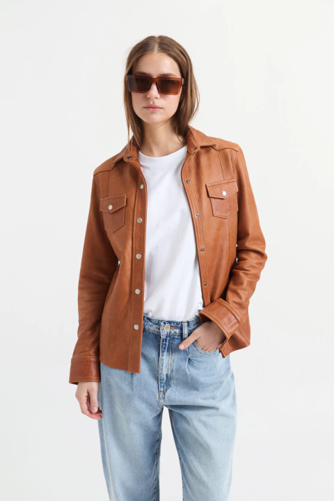 Camisa Cala - comprar online