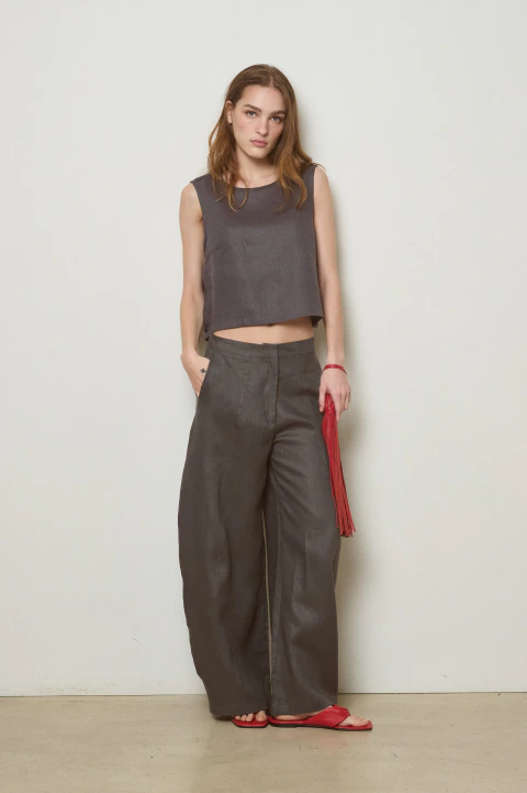 Pantalon Lino Solar