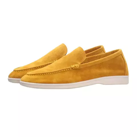 Mocassim Masculino Camurça Loafer