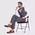 Sapato oxford masculino