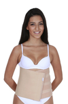 15000 - Faixa abdominal elástica unissex com 25cm de largura e velcro