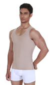 20009 - Camiseta masculina longa sem fecho
