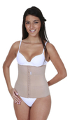 20072 - Corset com 12 barbatanas, fecho frontal, Baixa