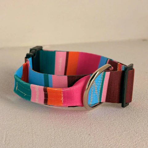 Collar con Agarre 40mm Magnetic | Retro
