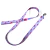 Correa Regulable 1 a 2 Metros Rosy Mist 25mm | Signature - Mimados